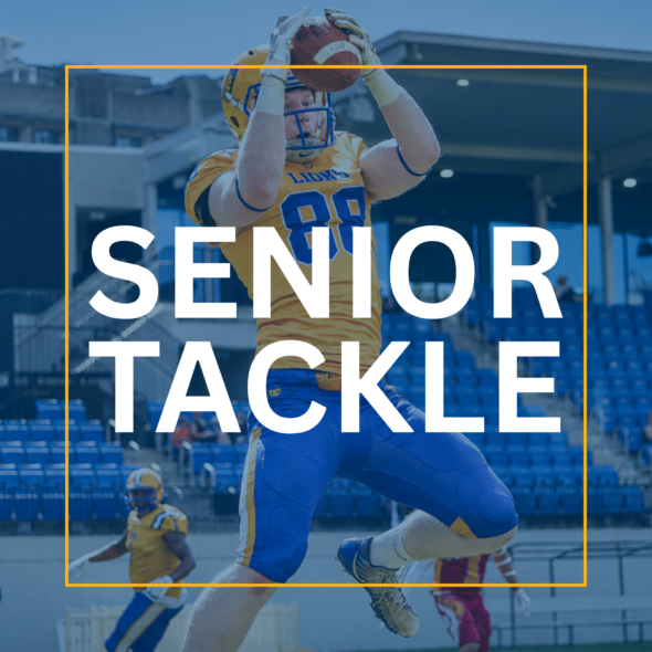 Sydney Uni Lions senior men’s tackle football